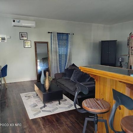 Arcadia Studio Apartment Augier Dış mekan fotoğraf