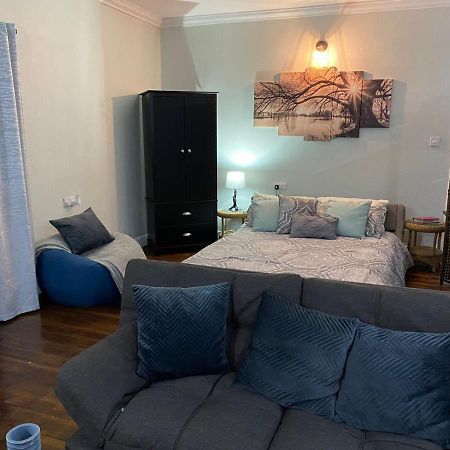 Arcadia Studio Apartment Augier Dış mekan fotoğraf