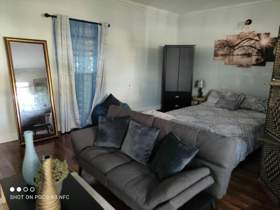 Arcadia Studio Apartment Augier Dış mekan fotoğraf
