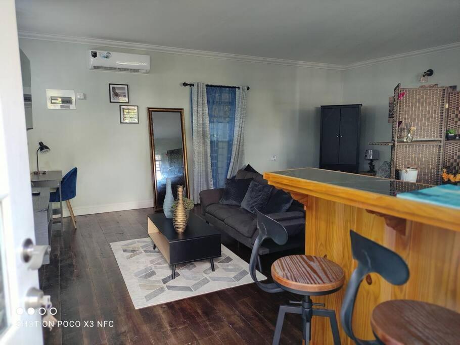 Arcadia Studio Apartment Augier Dış mekan fotoğraf