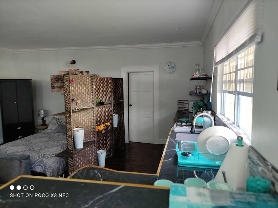Arcadia Studio Apartment Augier Dış mekan fotoğraf
