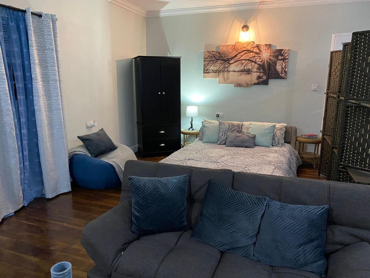 Arcadia Studio Apartment Augier Dış mekan fotoğraf