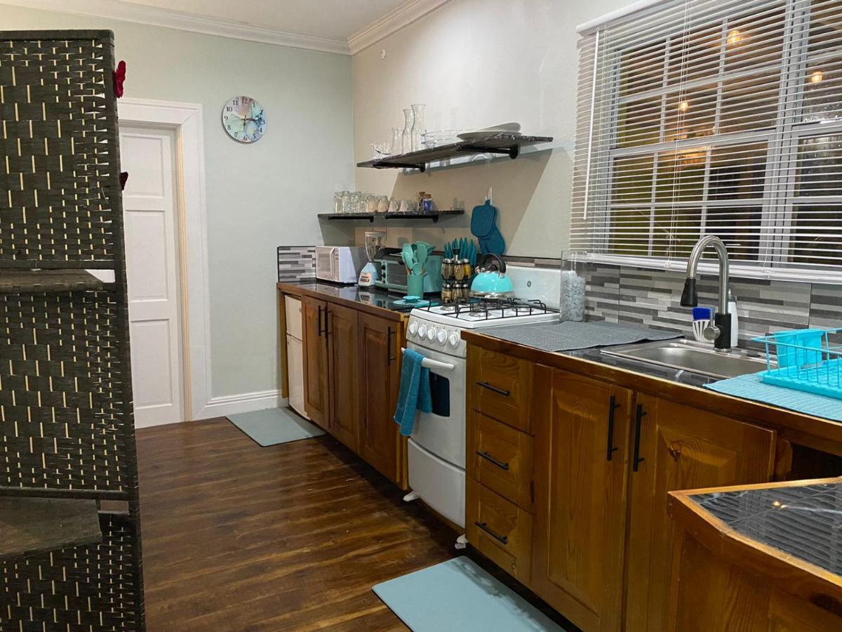 Arcadia Studio Apartment Augier Dış mekan fotoğraf