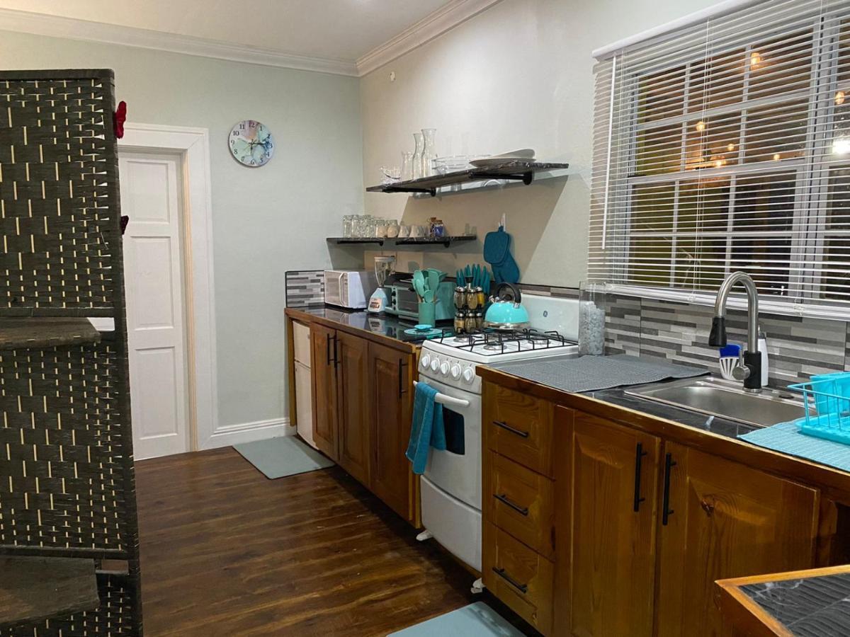 Arcadia Studio Apartment Augier Dış mekan fotoğraf