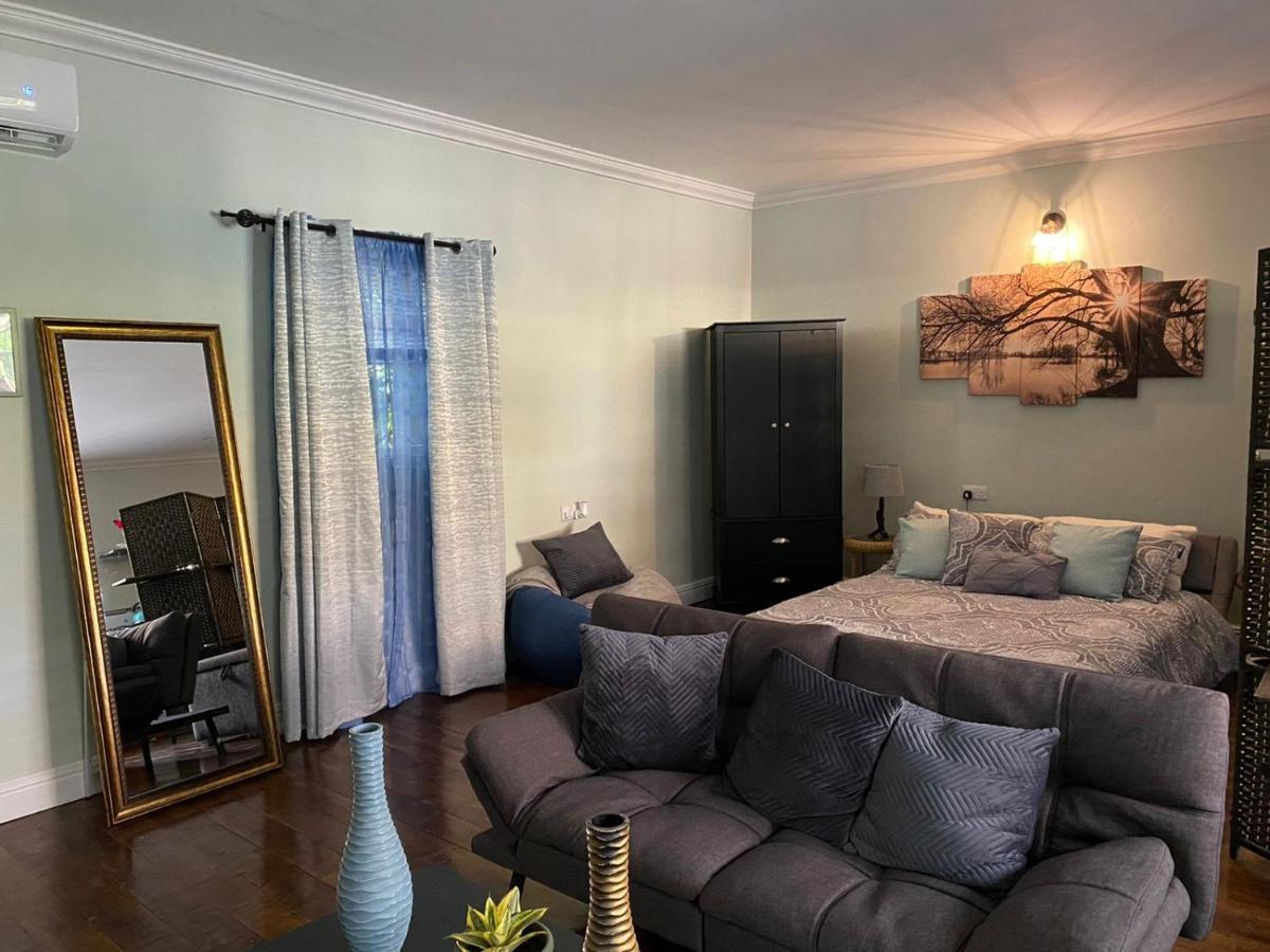 Arcadia Studio Apartment Augier Dış mekan fotoğraf