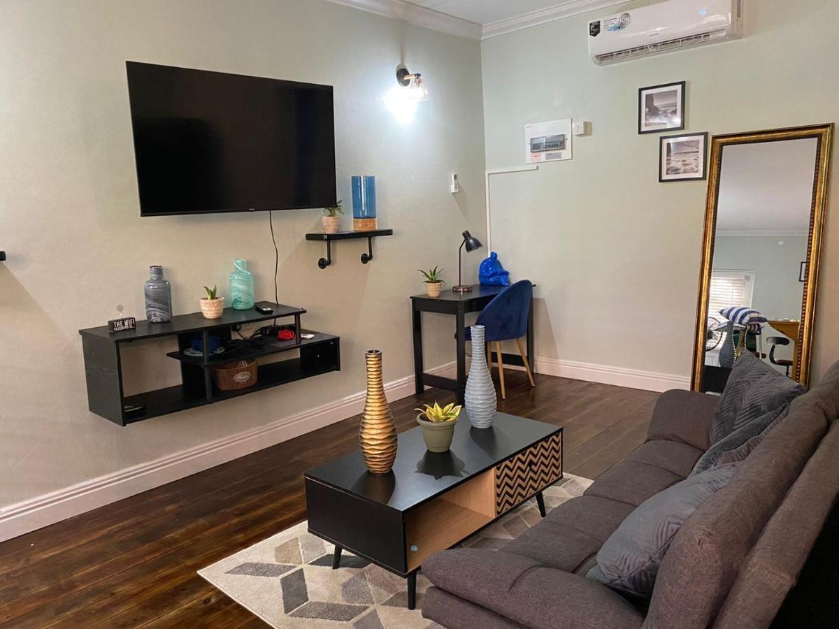 Arcadia Studio Apartment Augier Dış mekan fotoğraf